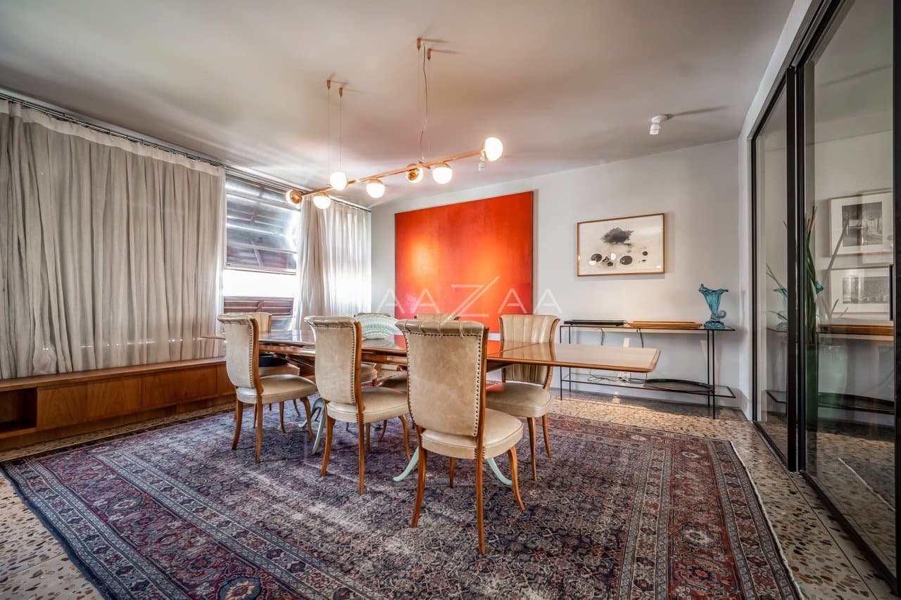 O melhor que a vida na cidade tem para oferecer com este apartamento excepcional no Jardins. - Foto 8