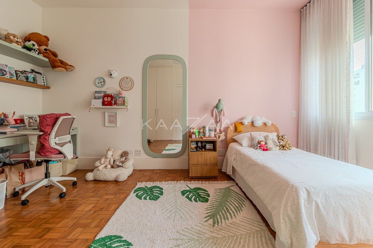 Apartamento reformadíssimo e semimobiliado para locação. No privilégio do coração dos Jardins. - Foto 39