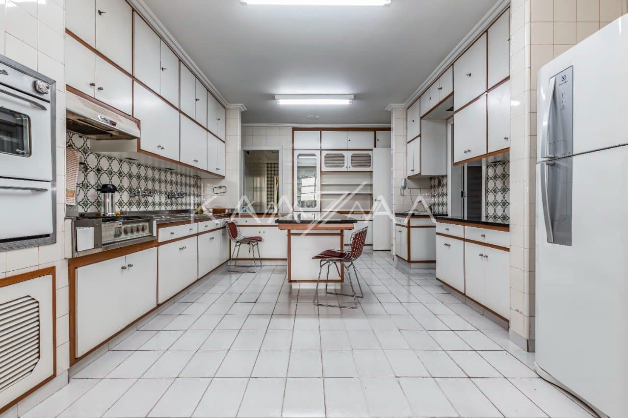 Apartamento com vista estonteante, rodeado de árvores. Lindenberg em uma das regiões mais nobres de SP, no Jardim Europa. - Foto 16