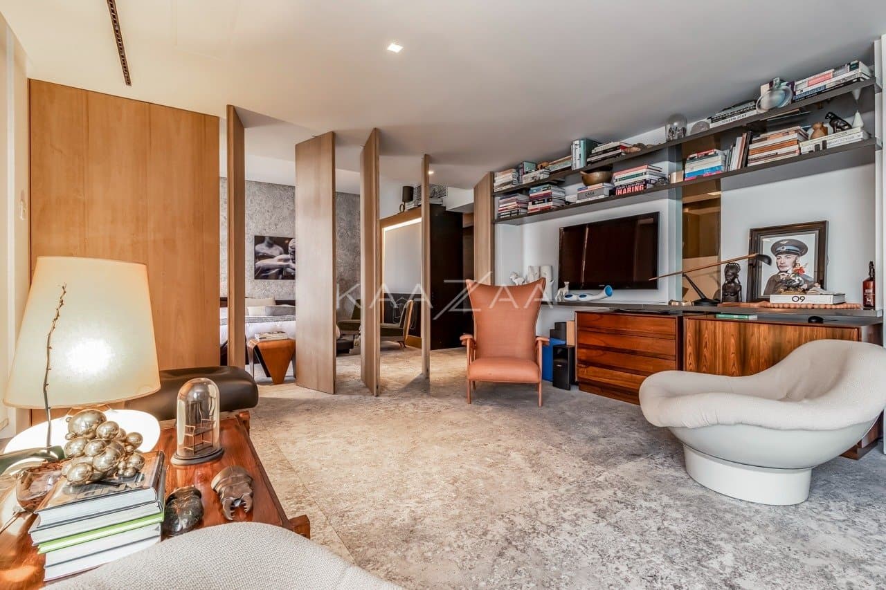 Apartamento impecável, onde cada canto foi pensado para ser único. Bem no coração do Jardins. - Foto 13