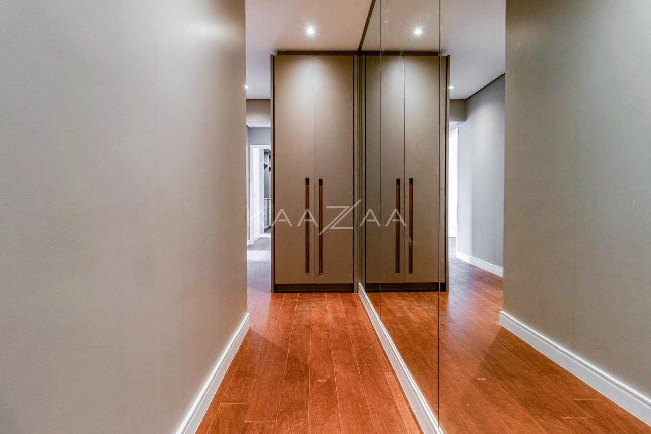 Apartamento novo e recém-entregue, com vista aberta para o skyline no Jardins. - Foto 51