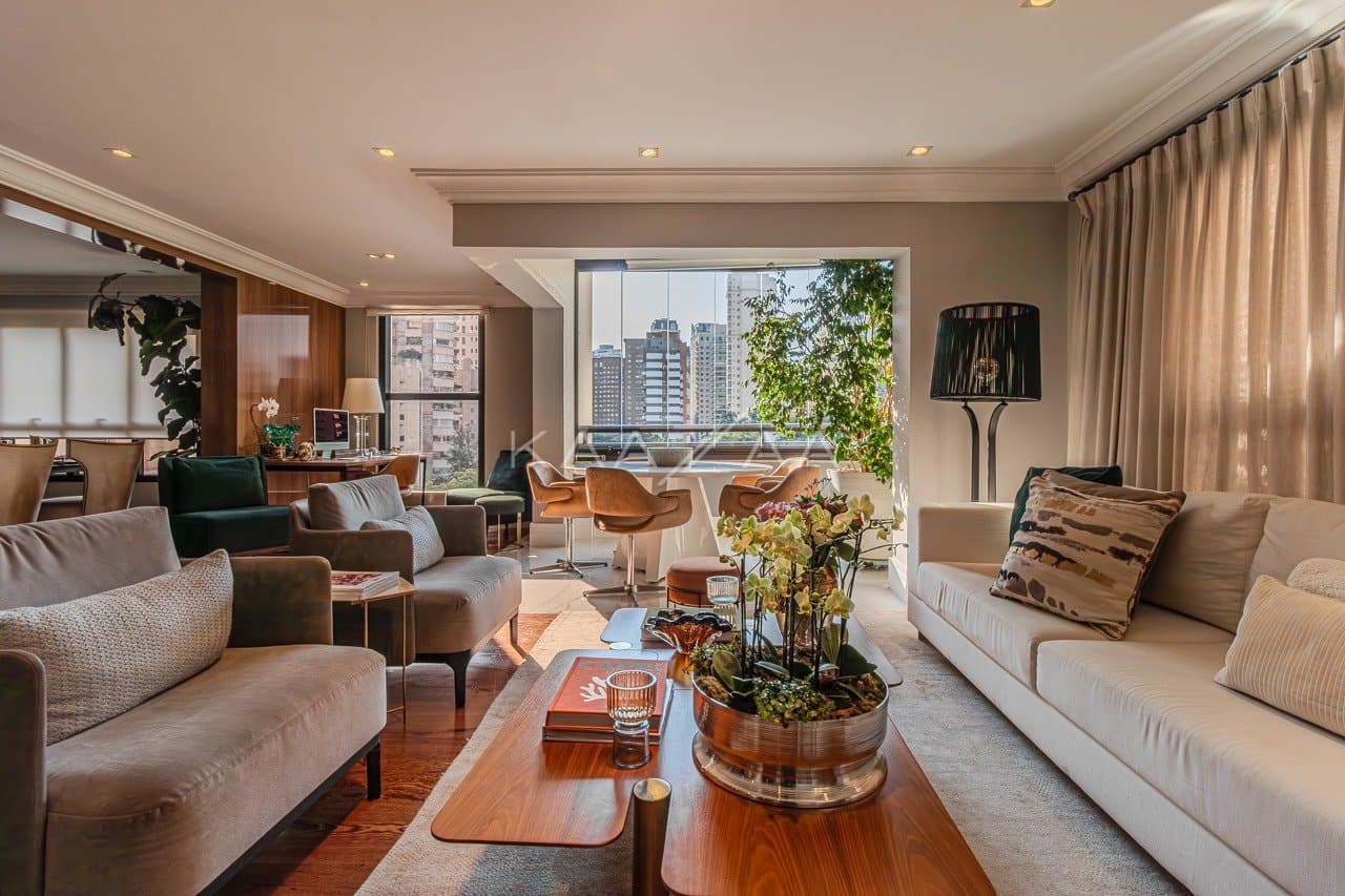 Apartamento à venda no Itaim Bibi - Foto 4
