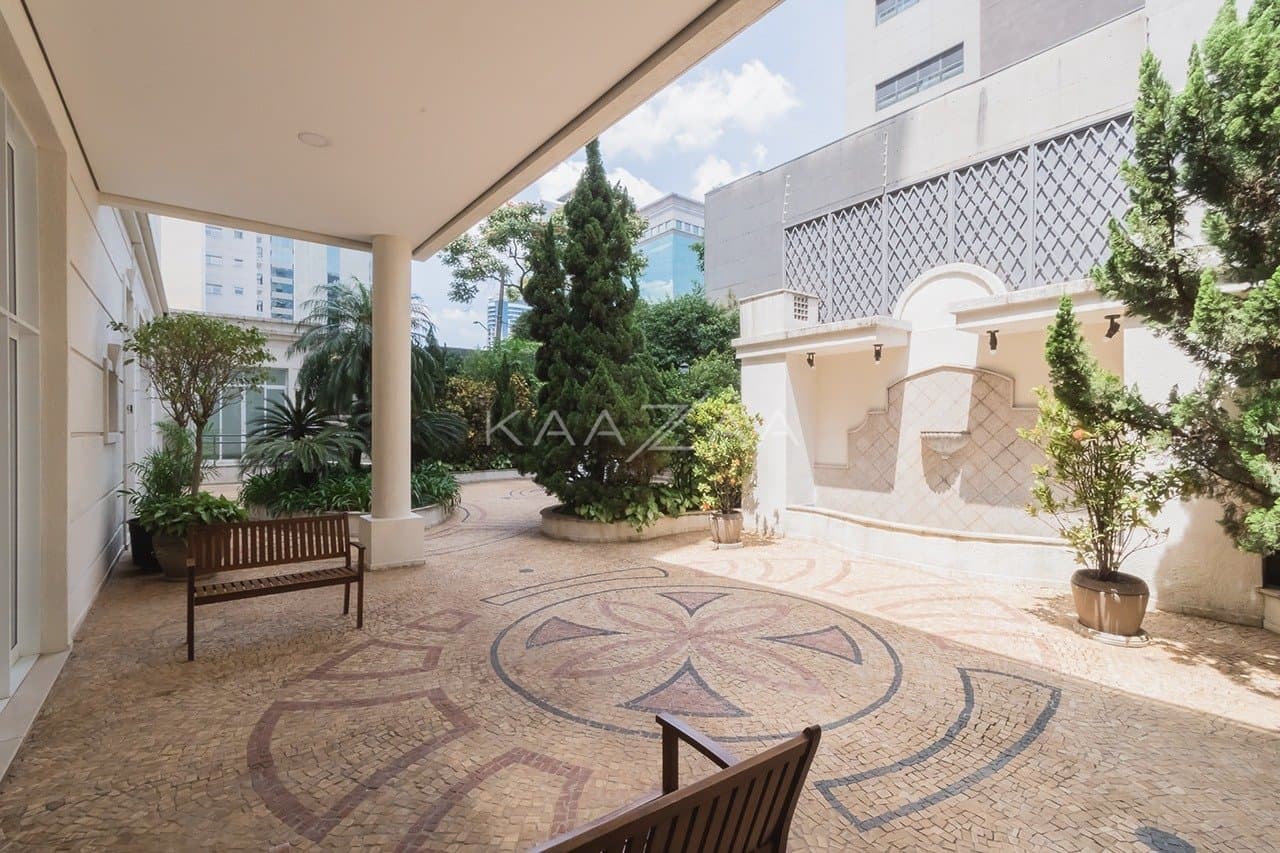 Clássico e elegante, um apartamento único no Itaim Bibi. - Foto 72