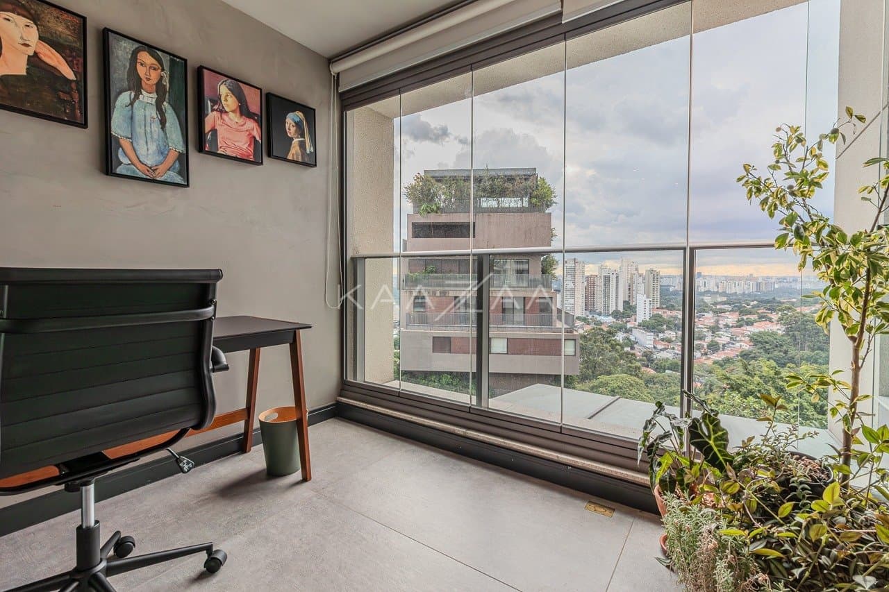 Apartamento na Vila Madalena - Foto 33