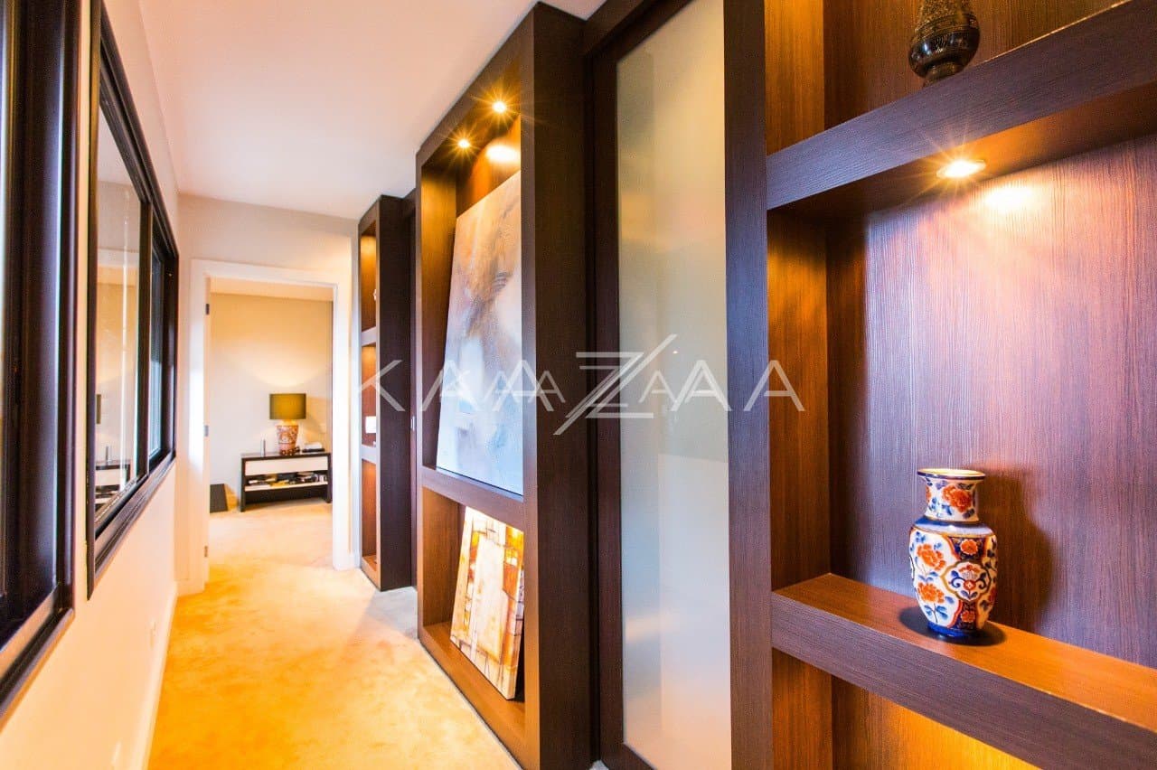 Cobertura duplex com luxo total, em uma das melhores ruas do Real Parque. - Foto 52