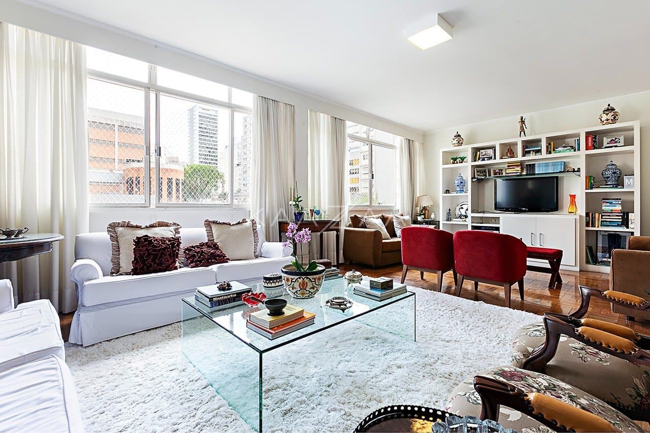 Apartamento no Jardins. - Foto 3