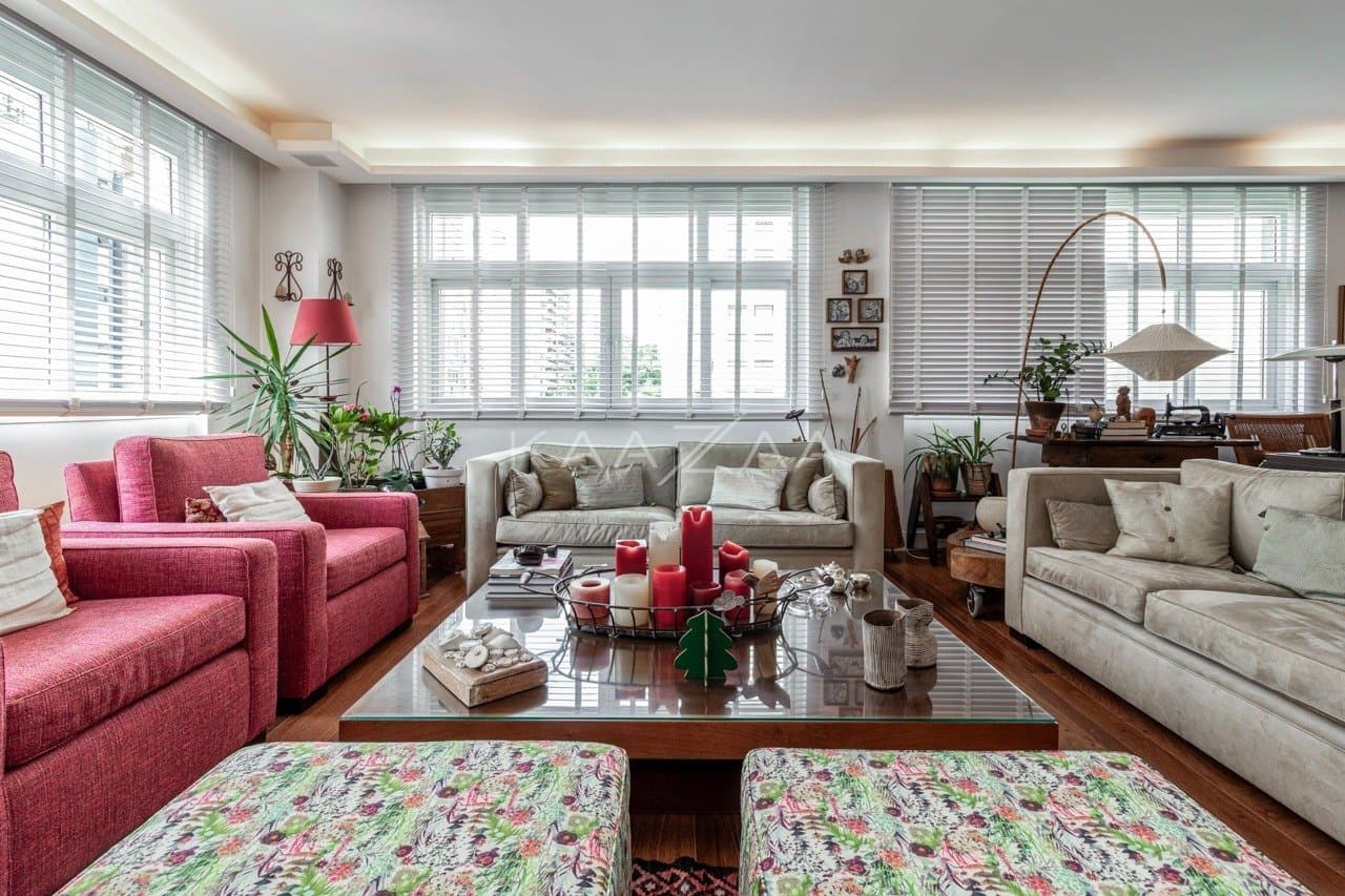 Apartamento no Jardins. - Foto 3