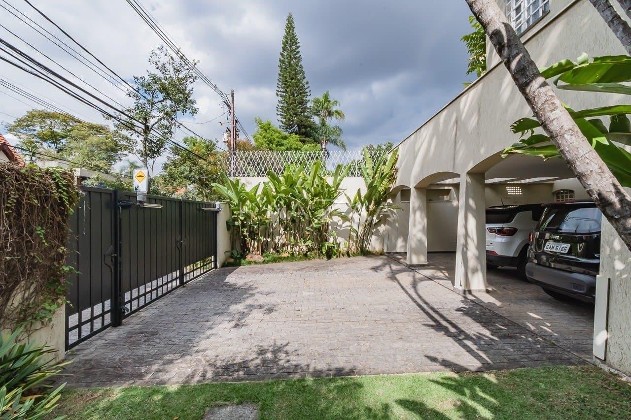 Casa com clima sossegado e muitos espaços para aproveitar, em Alto de Pinheiros. - Foto 55