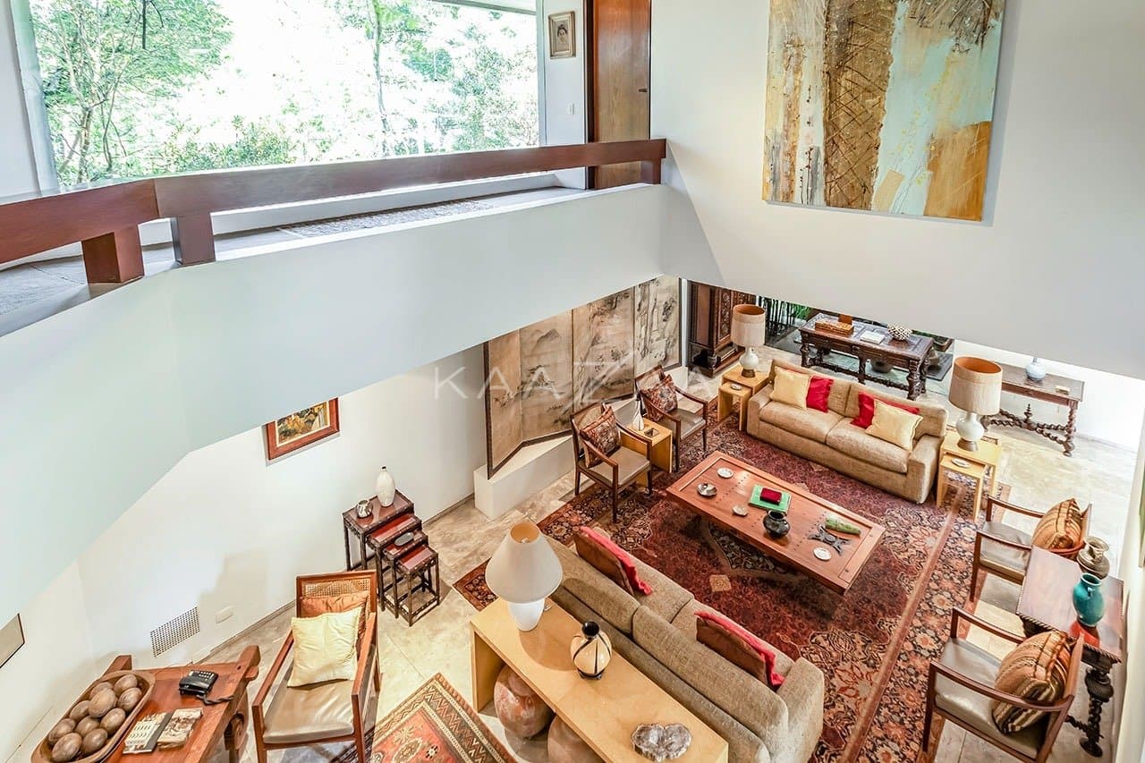 Com ares de casa de campo, uma residência espetacular no Jardim América. - Foto 38