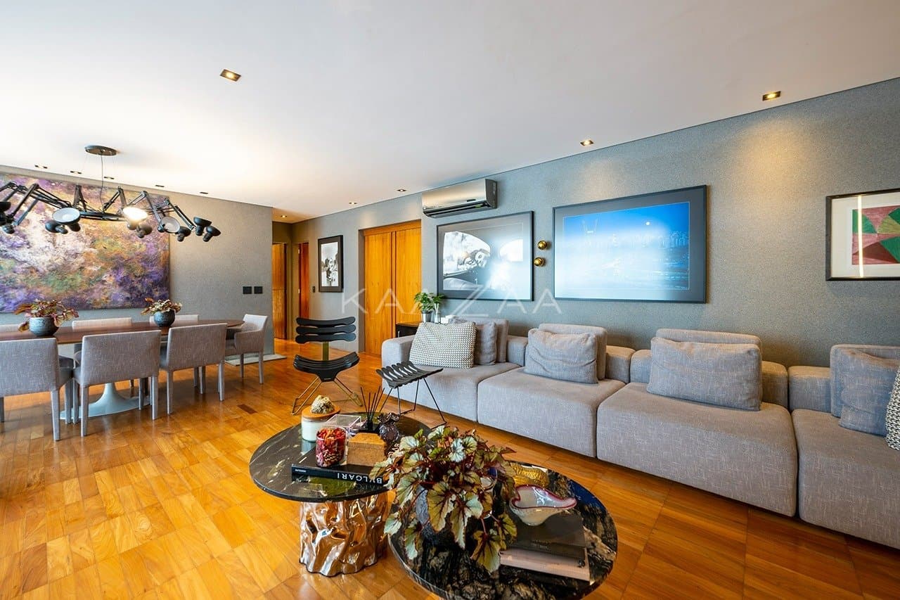 Apartamento com reforma moderna, pra você fazer tudo à pé no Jardim Paulista. - Foto 10