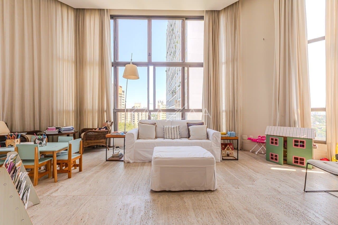 Apartamento duplex à venda no Real Parque - Foto 6
