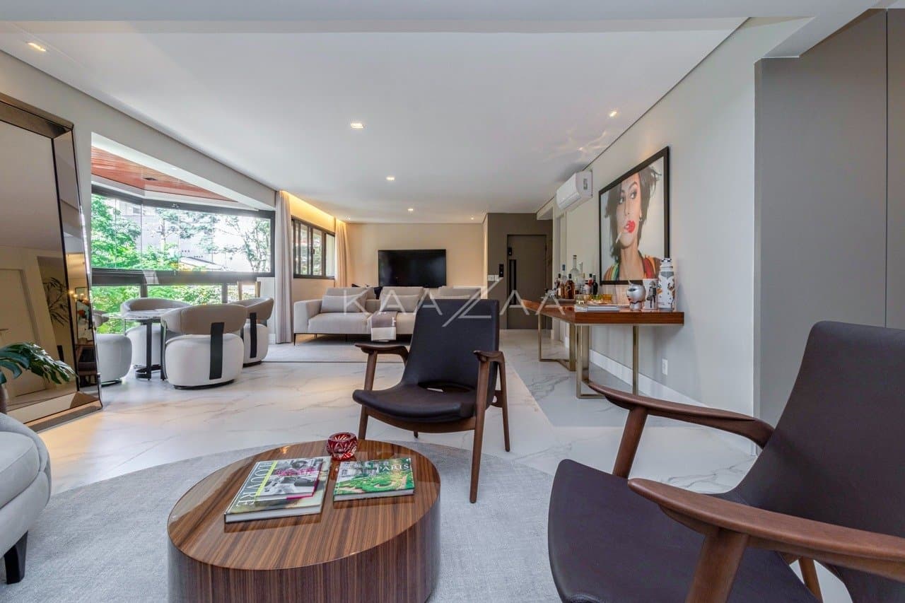 Apartamento na Vila Nova Conceição - Foto 11