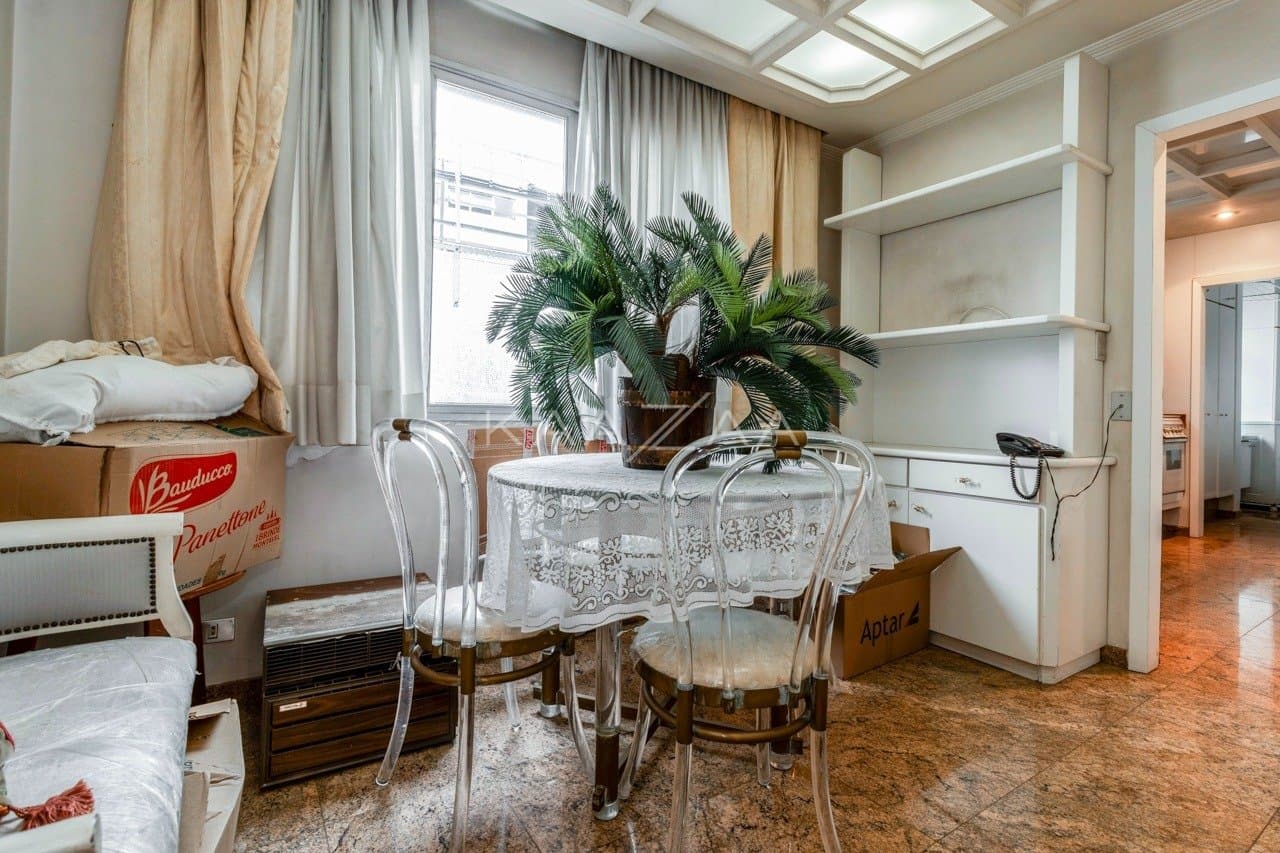 Apartamento no Jardim Paulistano - Foto 9