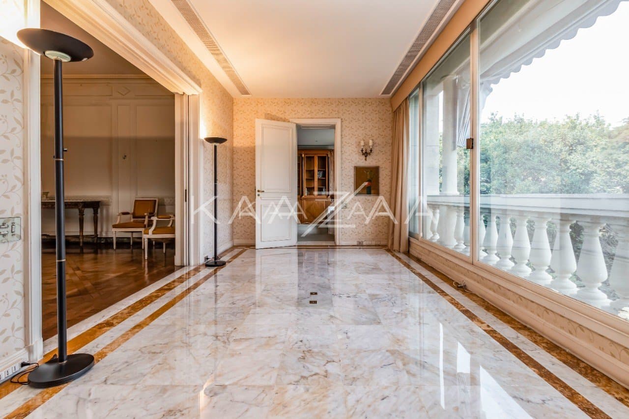 Apartamento com vista estonteante, rodeado de árvores. Lindenberg em uma das regiões mais nobres de SP, no Jardim Europa. - Foto 12