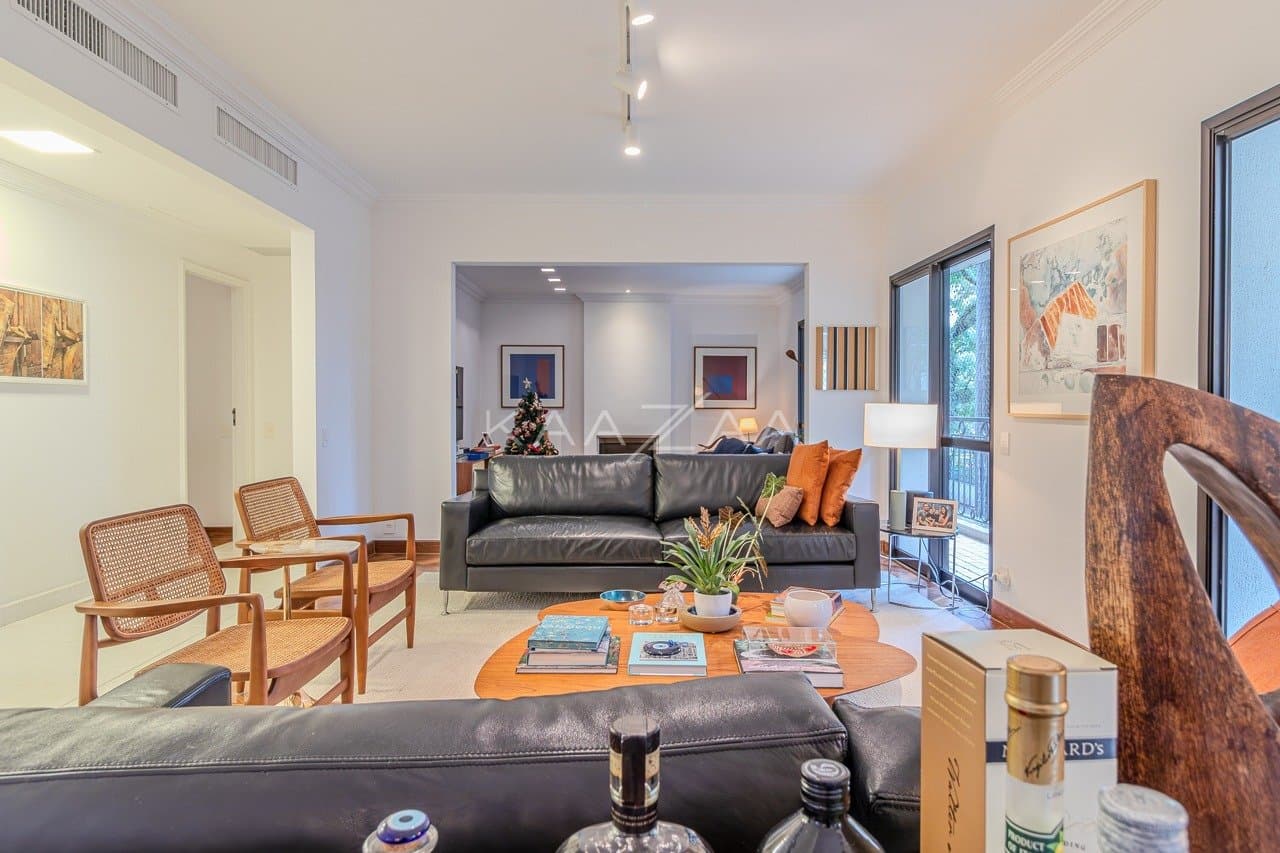 Apartamento no Jardim Paulista - Foto 5