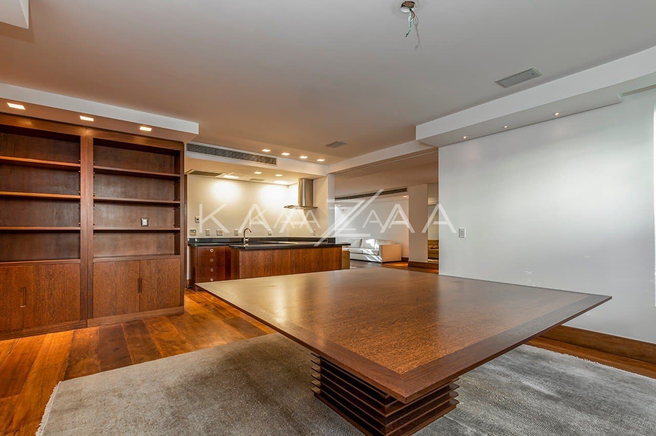 Casa no Jardim Europa com projeto impecável de Patrícia Anastassiadis - Foto 6