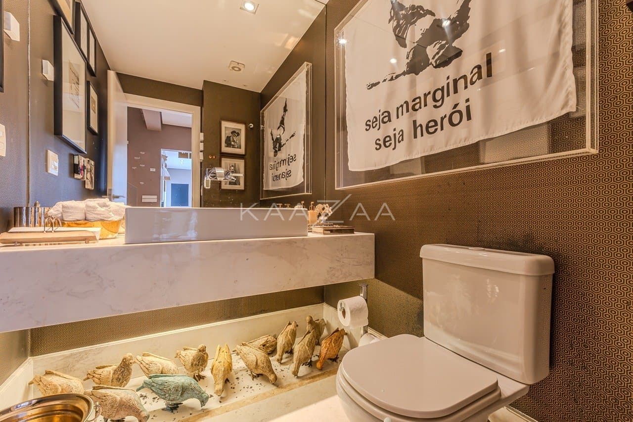 Apartamento duplex à venda na Vila Nova Conceição - Foto 27