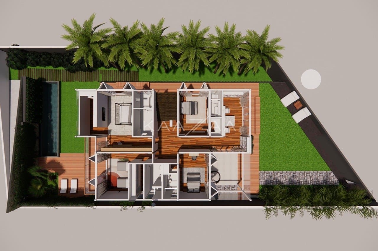 Casa com projeto contemporâneo para reforma no Real Parque. - Foto 29