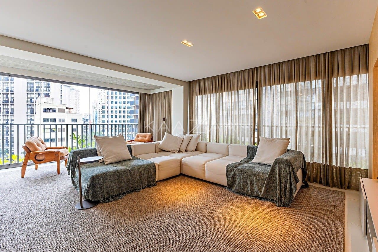Apartamento à venda na Vila Nova Conceição - Foto 1