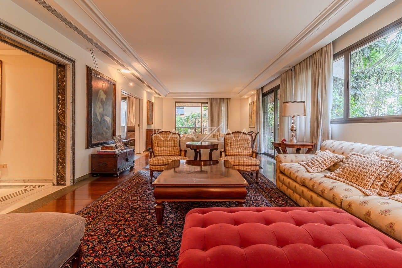 Apartamento na Vila Nova Conceição - Foto 9