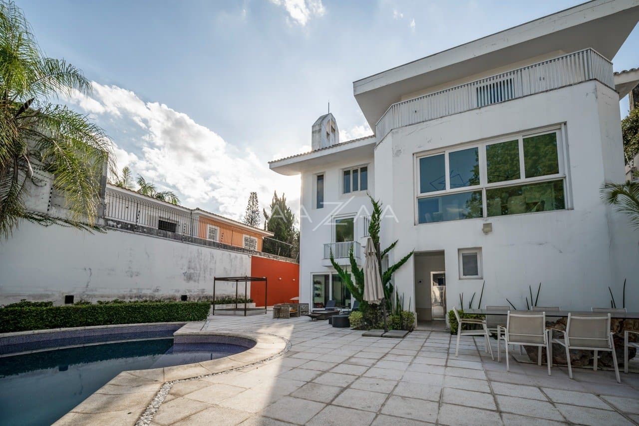 Casa automatizada e repleta de opções de lazer no Jardim Guedala. - Foto 18