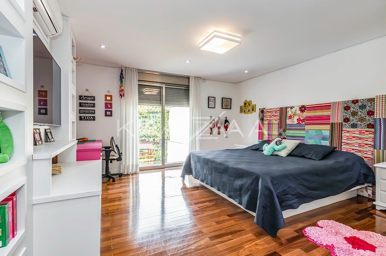 Casa com ambientes maravilhosos, onde o lazer é quem impera. No Jardim Paulista, a 500 metros do Ibirapuera. - Foto 40