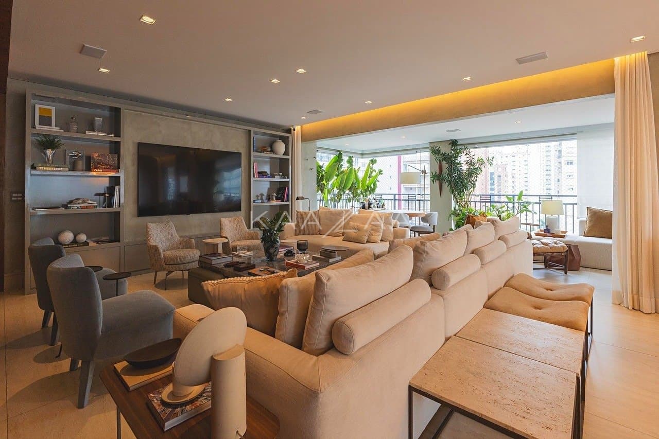 Apartamento à venda na Vila Nova Conceição - Foto 2