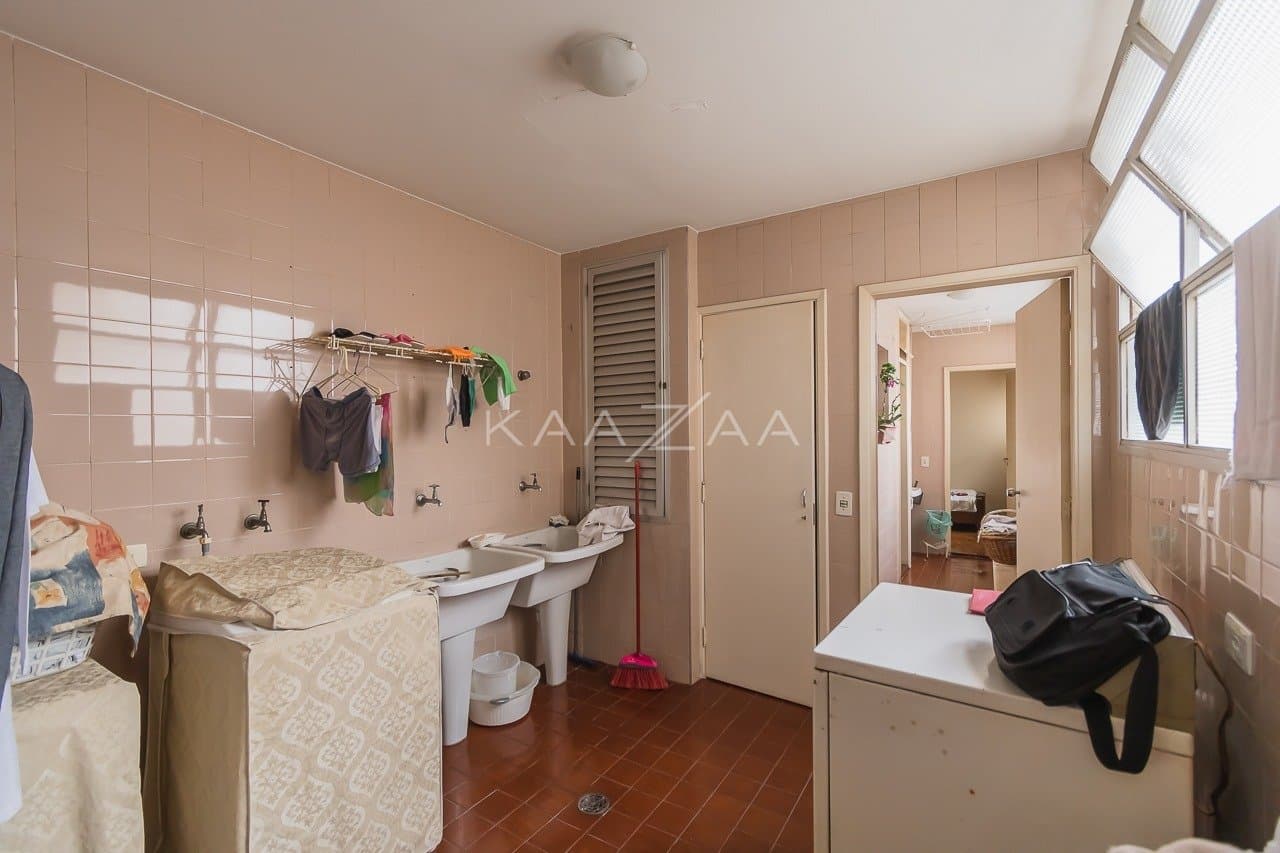 Apartamento amplo no Itaim Bibi, pertinho do Ibirapuera e rodeado do que há de melhor no bairro. - Foto 48