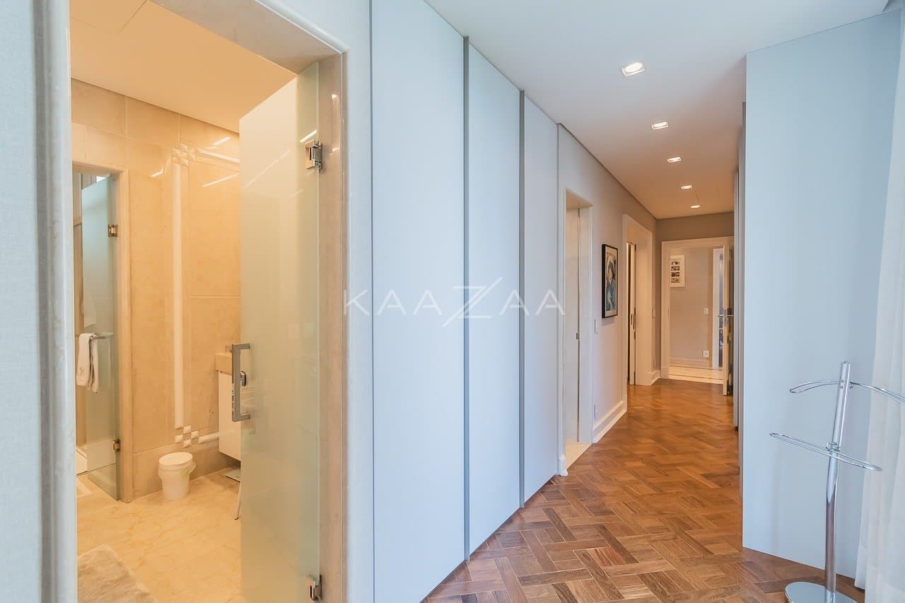 Duplex moderno e sofisticado na Vila Nova Conceição. - Foto 48
