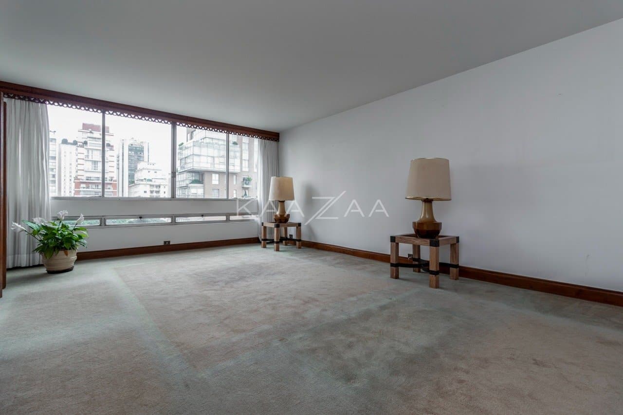 Apartamento no Jardins - Foto 2