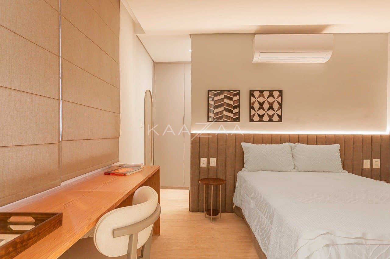 Apartamento à venda e locação no Jardins - Foto 28
