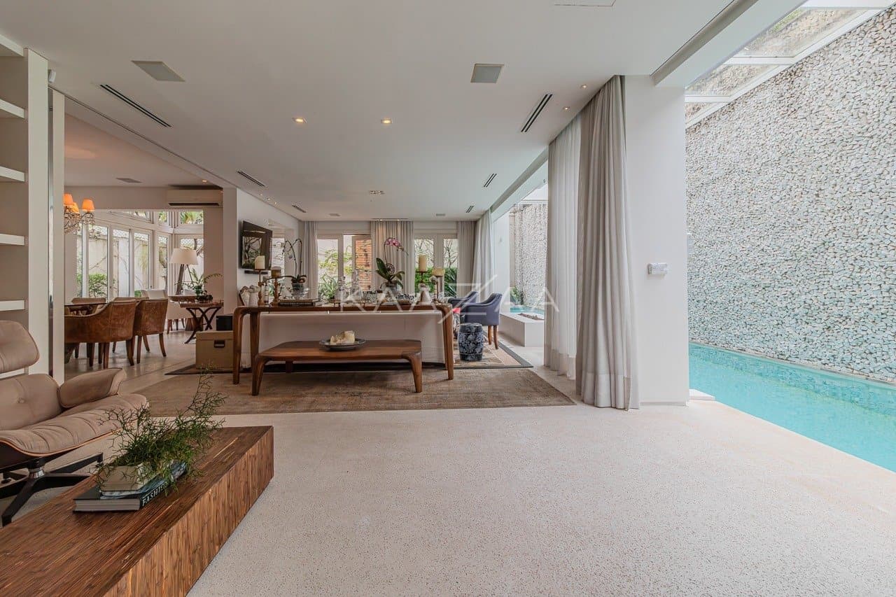 Casa em condomínio no Jardim Guedala - Foto 1