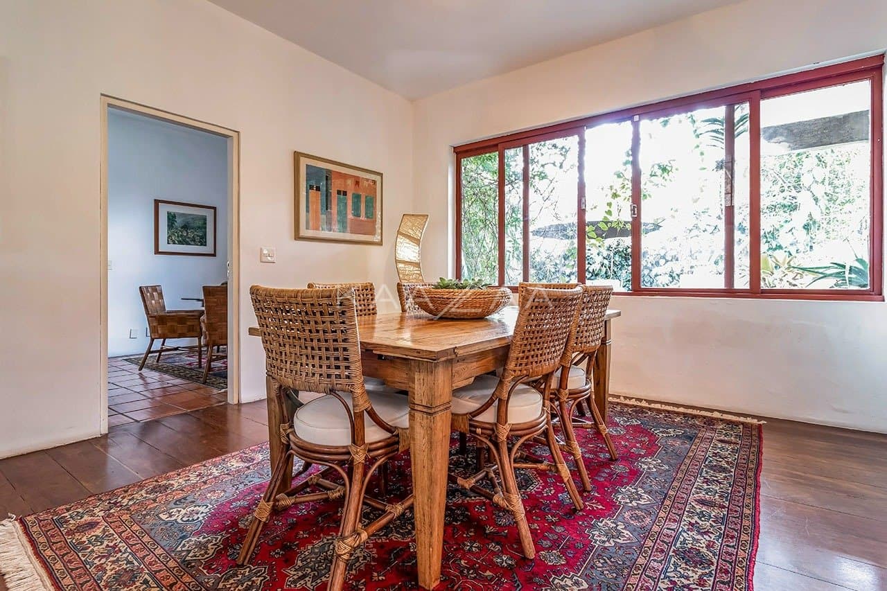 Atmosfera inspiradora em ambientes super aconchegantes. Casa em Cidade Jardim. - Foto 17