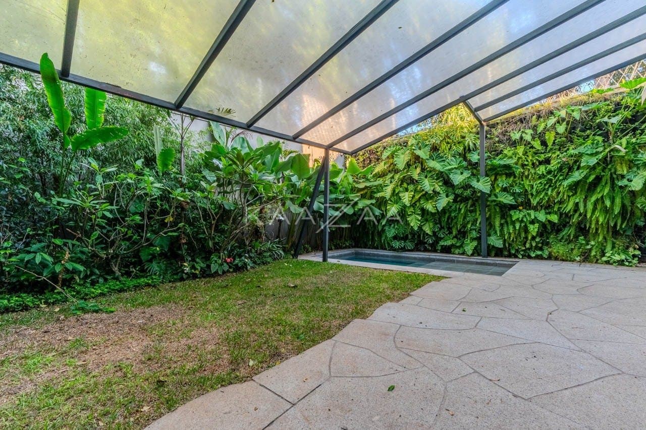 Casa para venda e locação  em rua fechada no Jardim Luzitânia - Foto 6