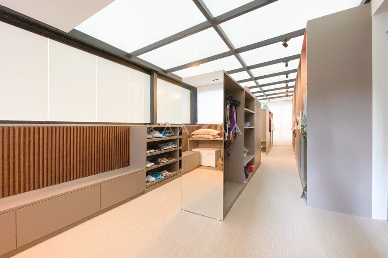 Moderno e aprazível, um apartamento com vista verde no Jardim Paulista. - Foto 21