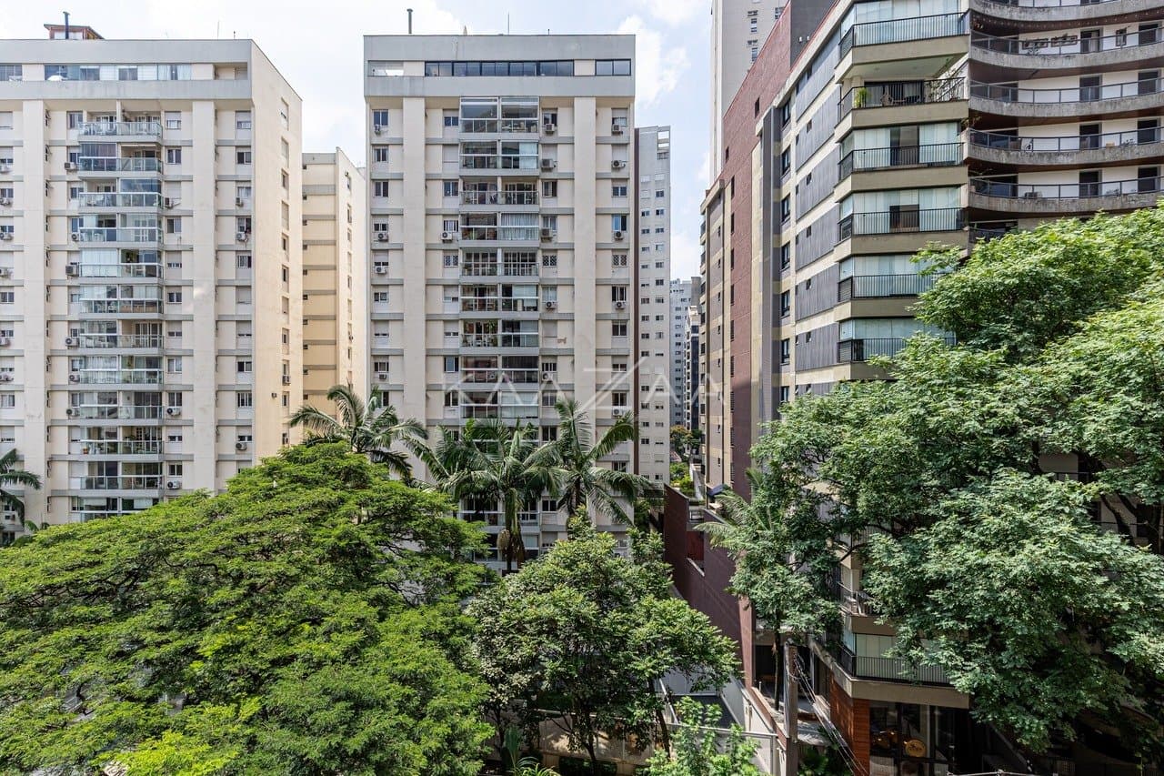 Apartamento à venda e locação na Vila Nova Conceição - Foto 24