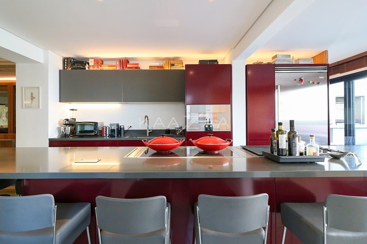 Cobertura deliciosa no coração do Jardins, com área aberta, excelente planta e design especial. - Foto 14