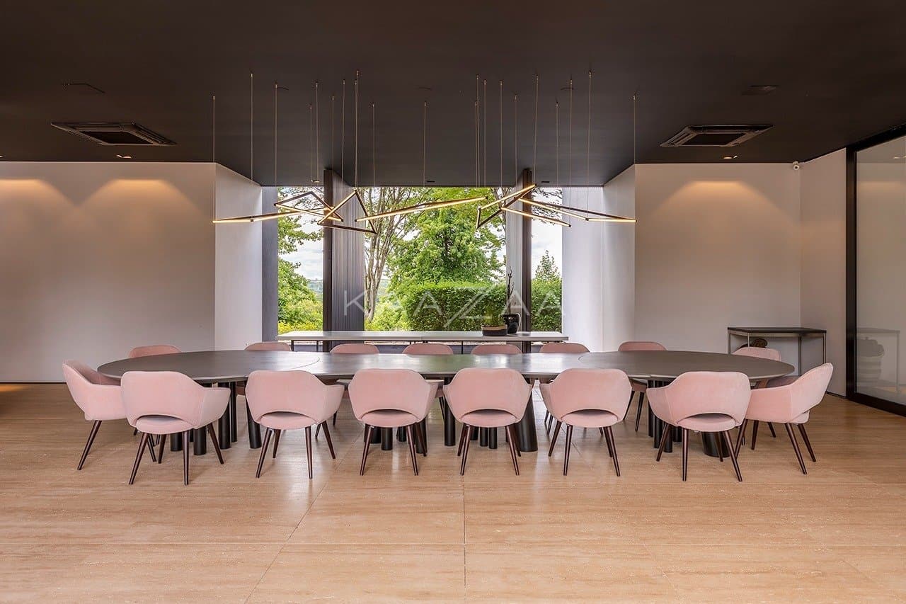 Projeto moderno, arrojado e com muita qualidade nos materiais. Casa na Quinta da Baroneza. - Foto 52