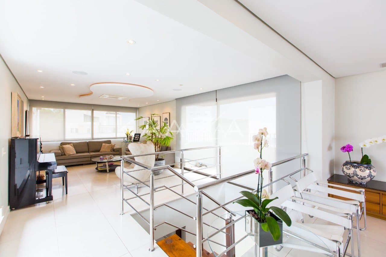Cobertura duplex com luxo total, em uma das melhores ruas do Real Parque. - Foto 16