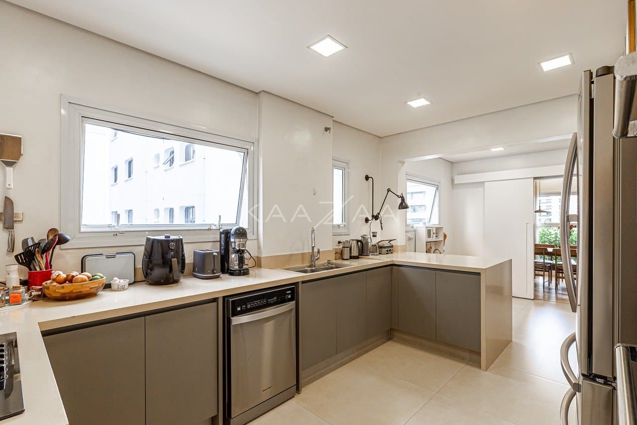 Apartamento à venda na Vila Nova Conceição - Foto 28