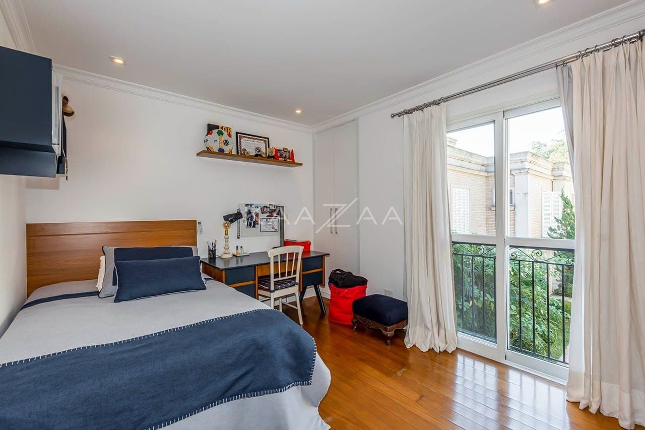 Sinônimo de completude. Bela casa em condomínio com lazer no Real Parque. - Foto 24