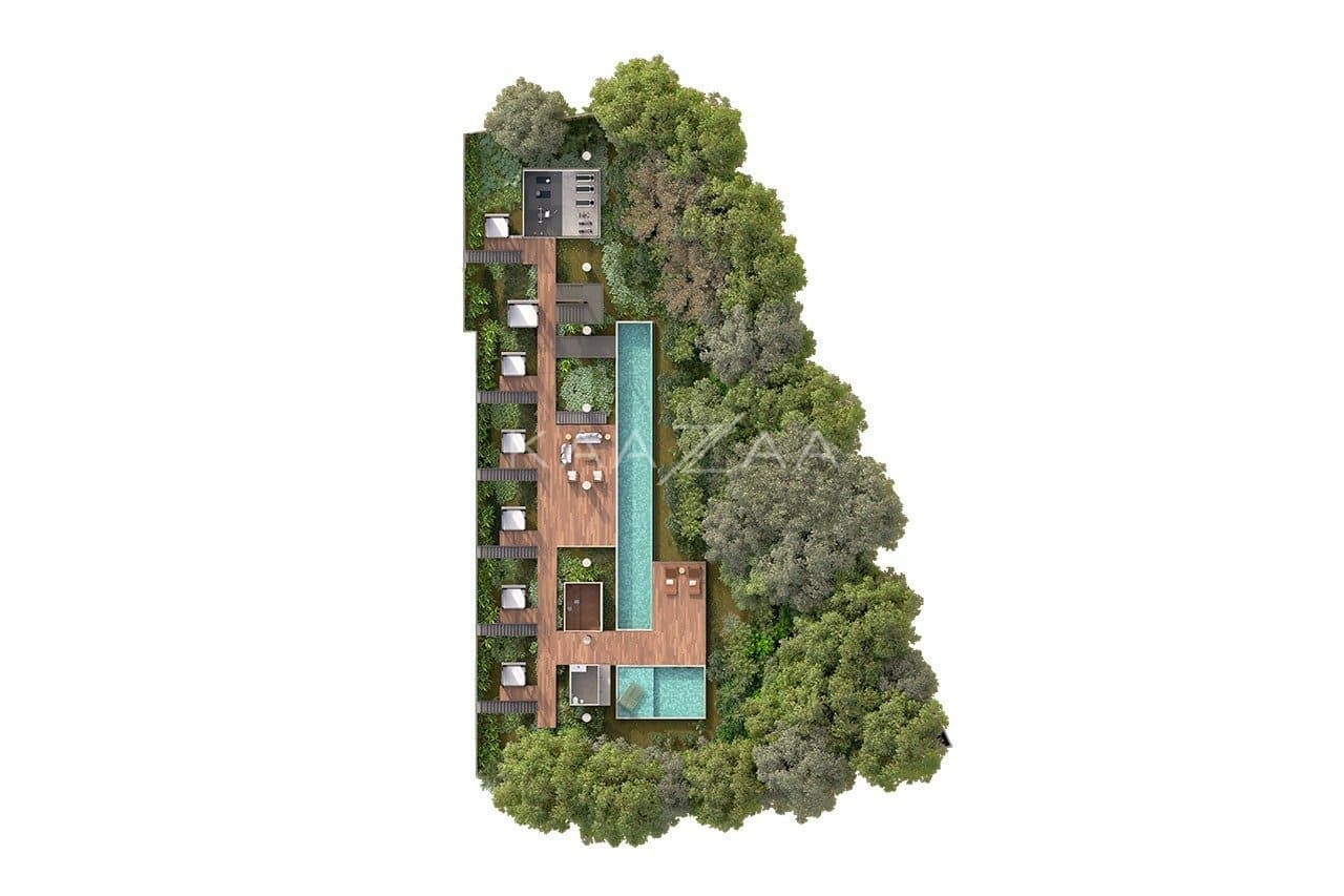 Um lançamento inovador: condomínio de casas sustentáveis em madeira, com linda vista em Alto de Pinheiros. - Foto 21