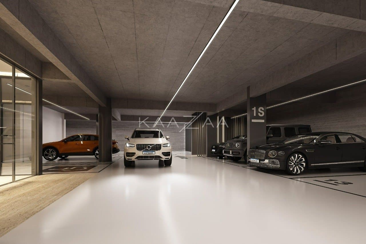 Empreendimento completo em lazer, tecnologia e design. Apartamentos com ótima localização em Moema. - Foto 22