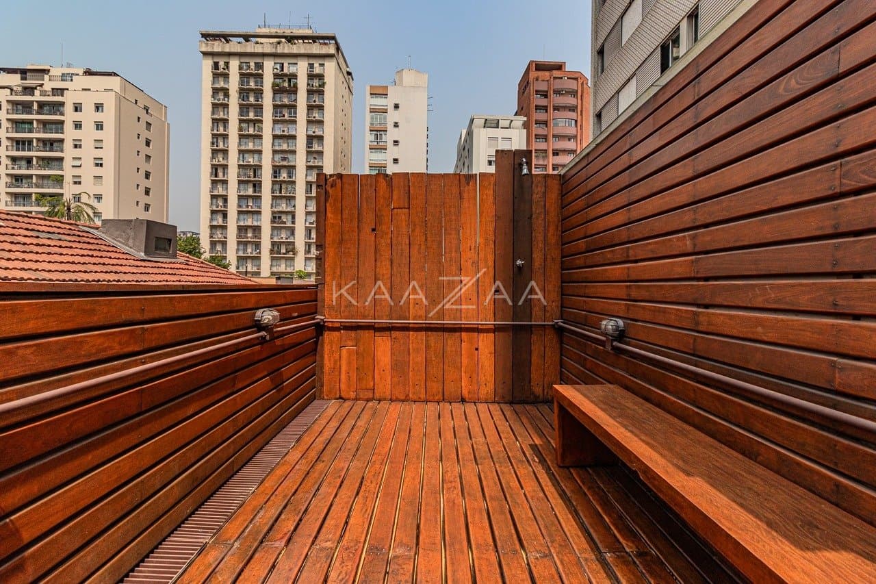 Casa de vila no Jardim Paulista - Foto 21