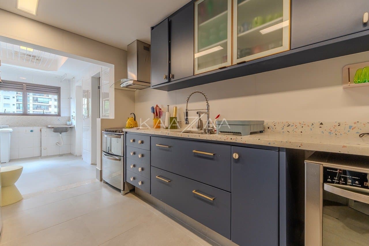 Apartamento para venda e locação na Vila Nova Conceição - Foto 18