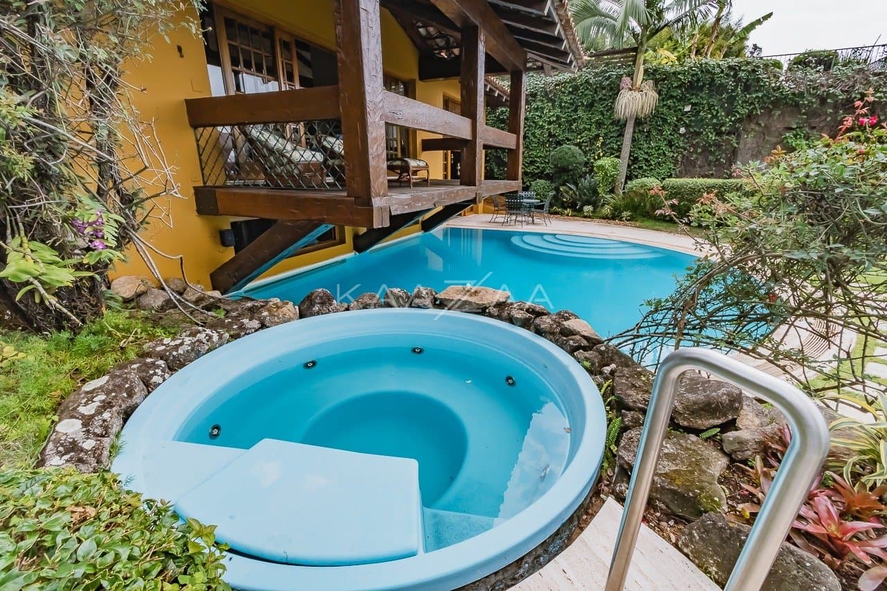 Ares de campo, clima de cidade: casa completa e acolhedora, em Cidade Jardim. - Foto 4