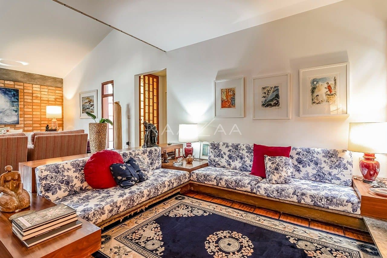 Atmosfera inspiradora em ambientes super aconchegantes. Casa em Cidade Jardim. - Foto 13