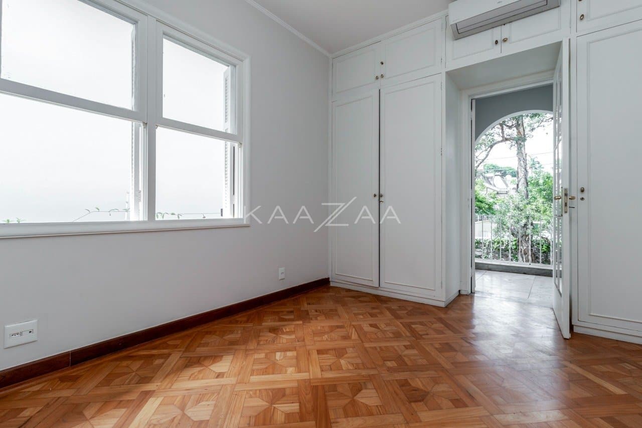 Casa confortável com terraço, em rua tranquila no Jardim Paulista. - Foto 35