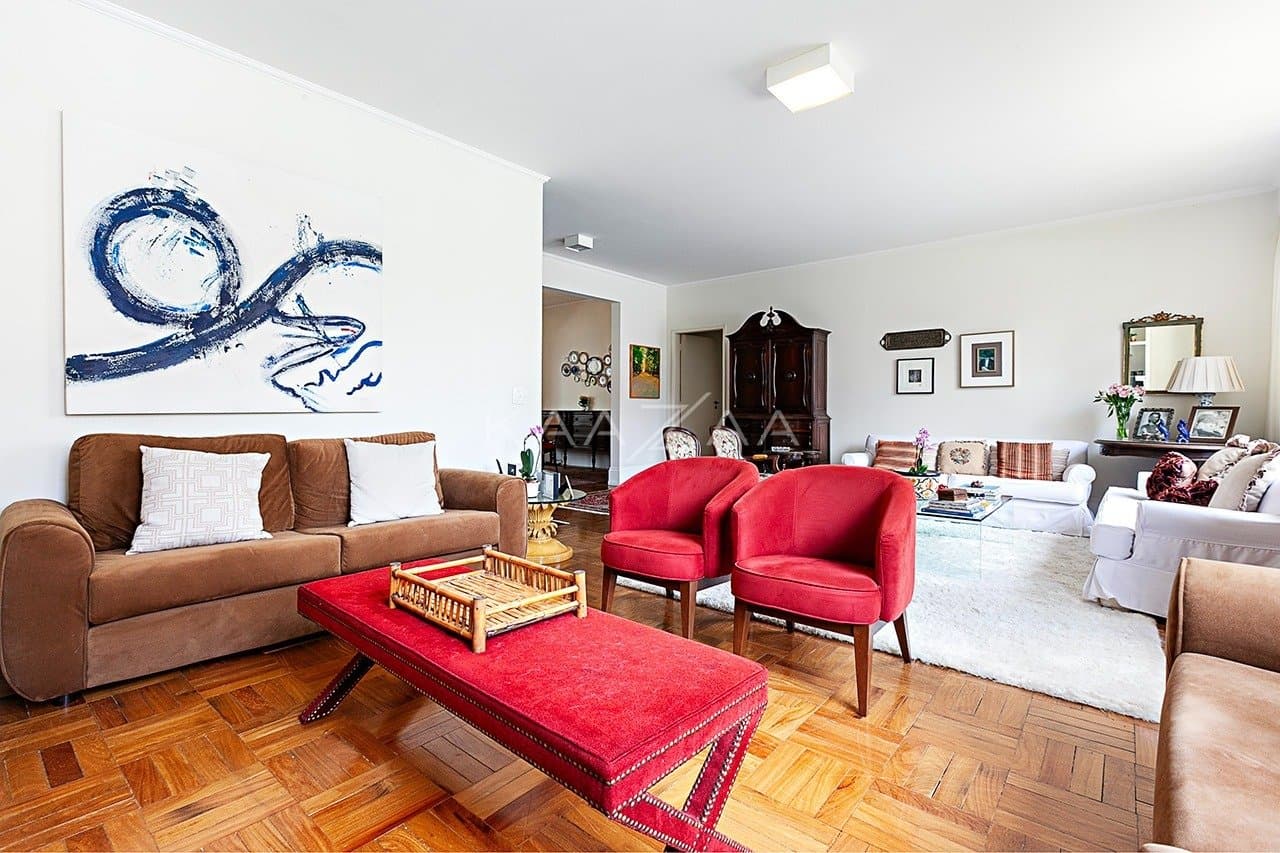Apartamento no Jardins. - Foto 4