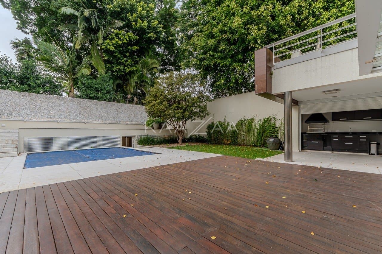Casa para locação no Jardim Paulista - Foto 4